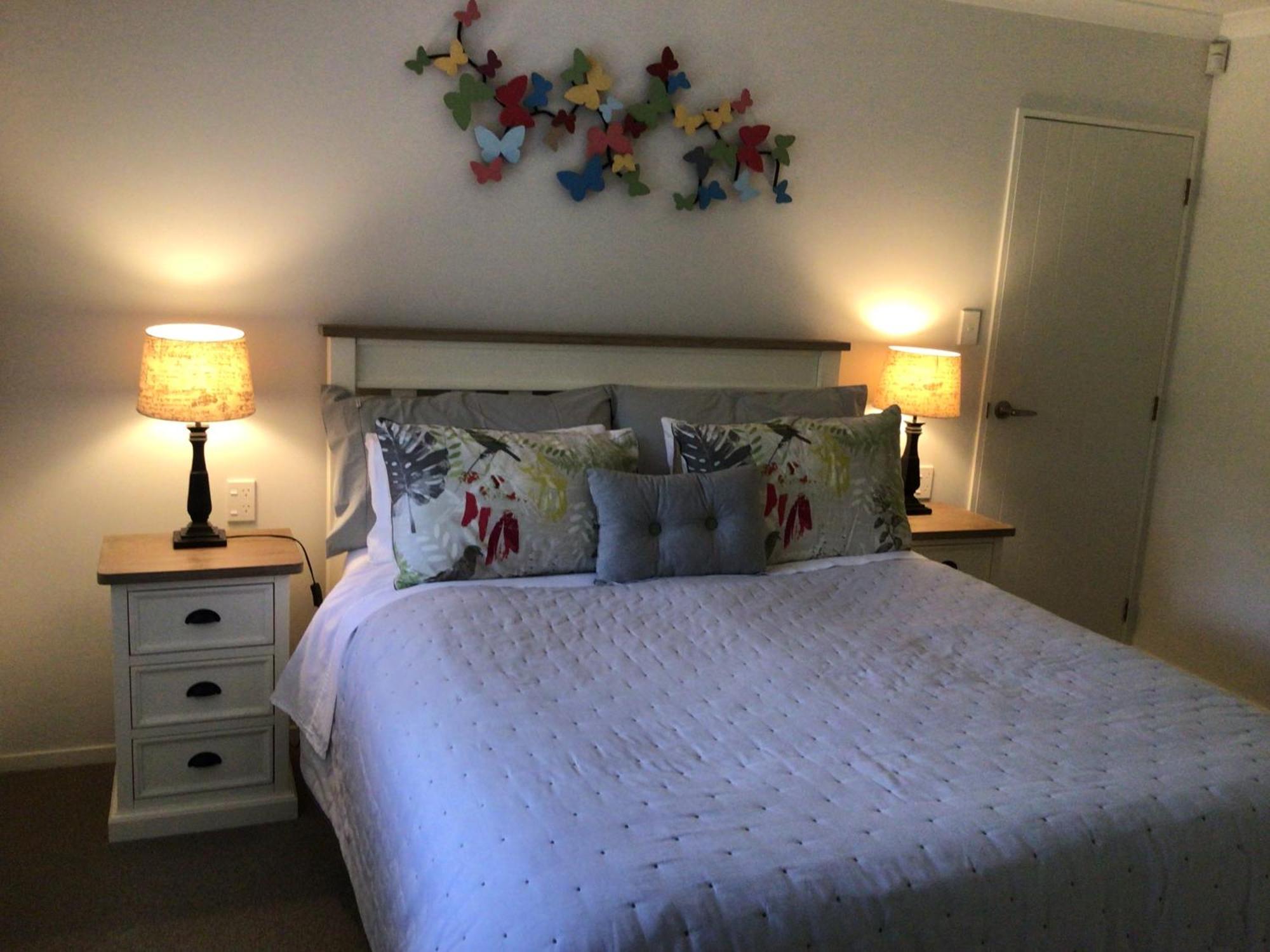 Apartmán Bethlehem Garden Retreat Tauranga Exteriér fotografie